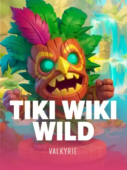 Tiki Wiki Wild screenshot