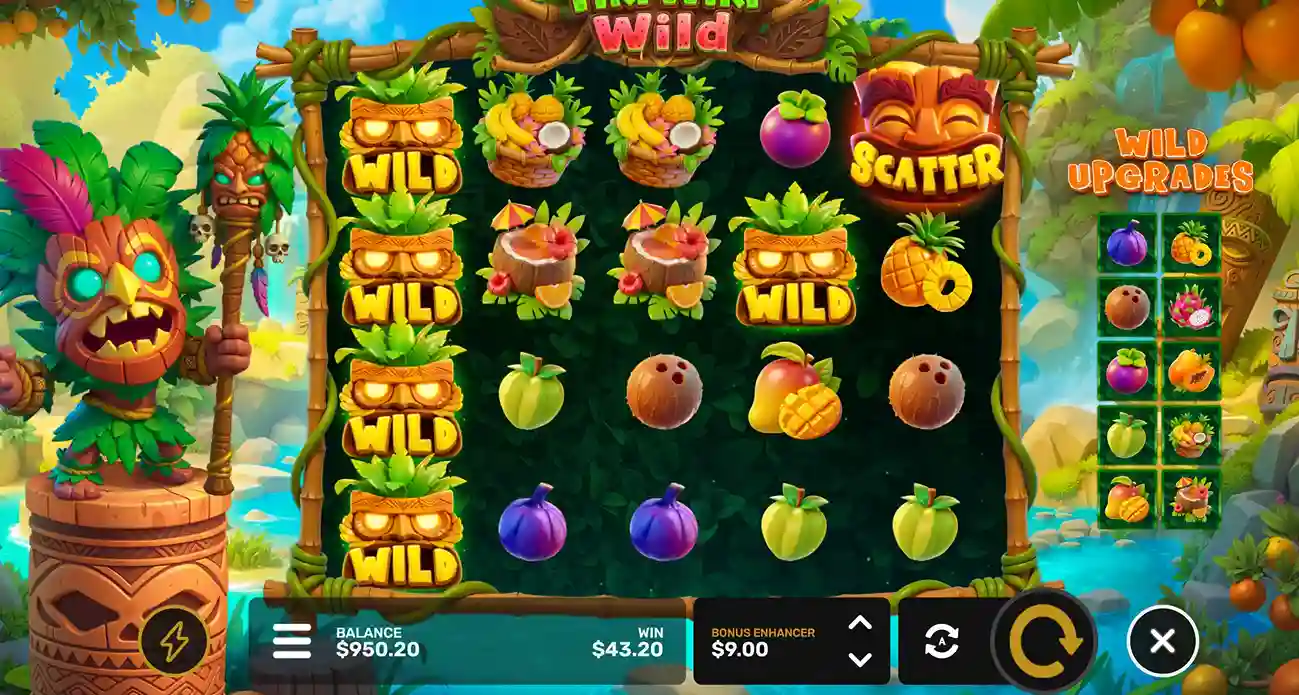 How to Play Tiki Wiki Wild