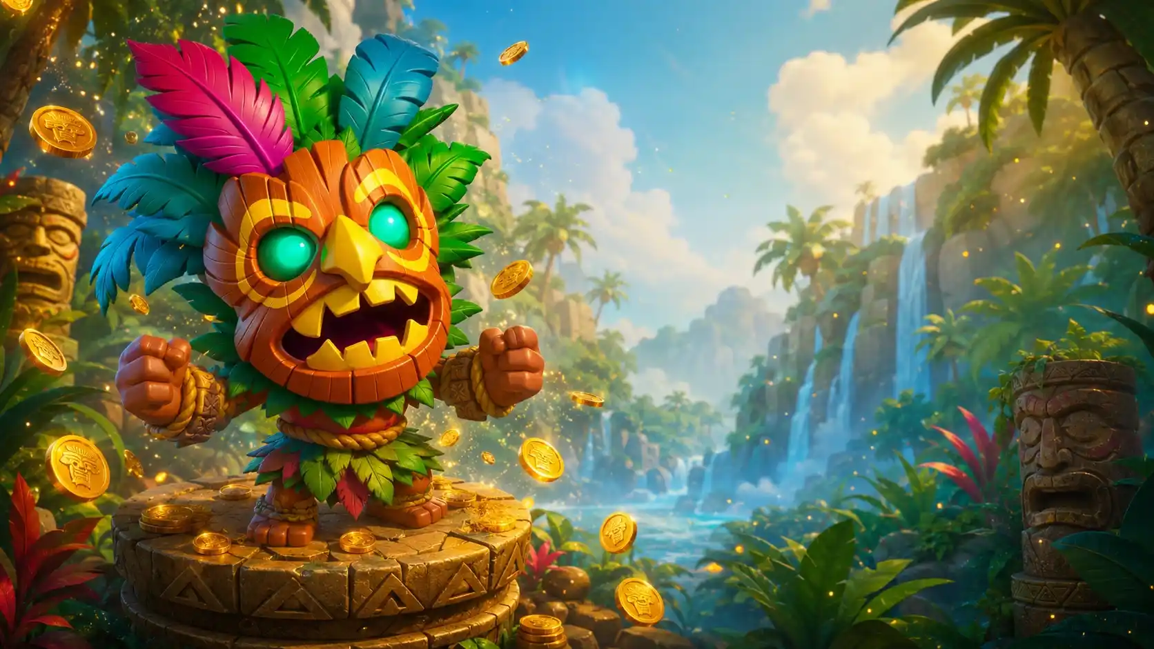 Tiki Wiki Wild Demo