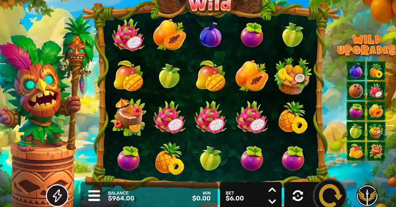 Tiki Wiki Wild Slot Overview